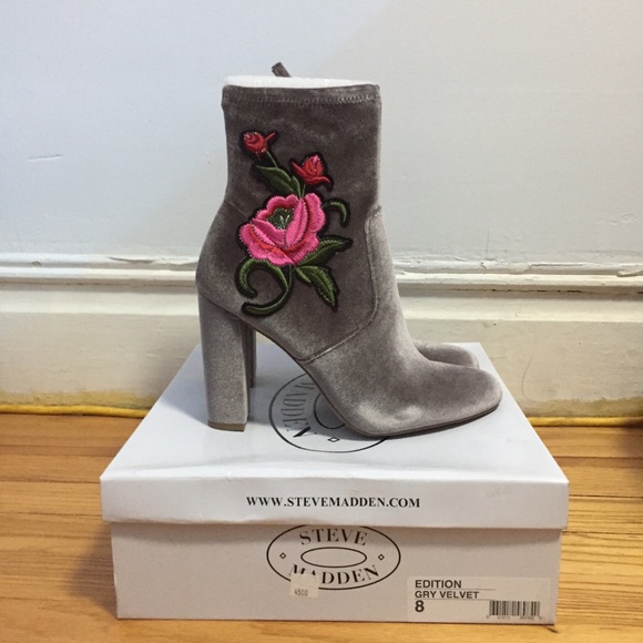 Steve Madden edition bootie - Picture 2 of 4